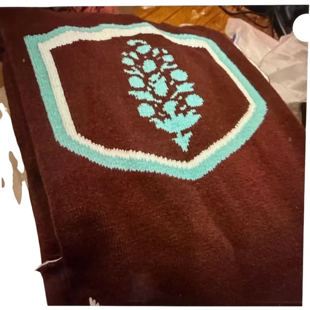 NWT Free People Movement Big League Reversible Scarf  (B20435)